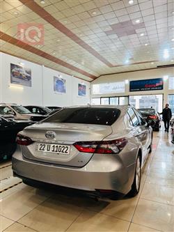 تويوتا كامري